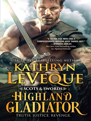 cover image of Highland Gladiator